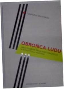 OBROŃCA LUDU Jako strażnik praw podstawowych w kon