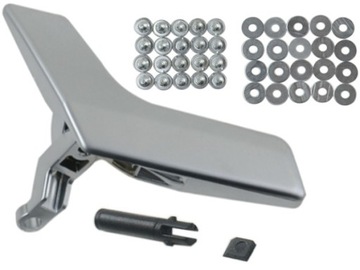 KLAMKA DRZWI WEWNĘTRZNA L PRZÓD MERCEDES W204 X204