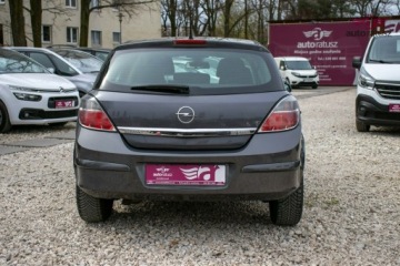 Opel Astra H Hatchback 5d 1.9 CDTI ECOTEC 120KM 2009 Opel Astra * R E Z E R W A C J A *, zdjęcie 2
