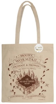 Harry Potter Torba materiałowa na zakupy MAP2401