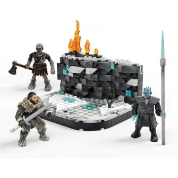 Блоки Mega Construx «Игра престолов: Битва за стеной»