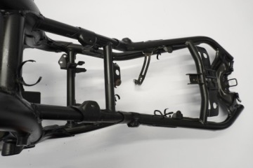 KAWASAKI Z-800 13-17 РАМА 2017 + ПОЛНЫЙ КОМПЛЕКТ ДОКУМЕНТОВ