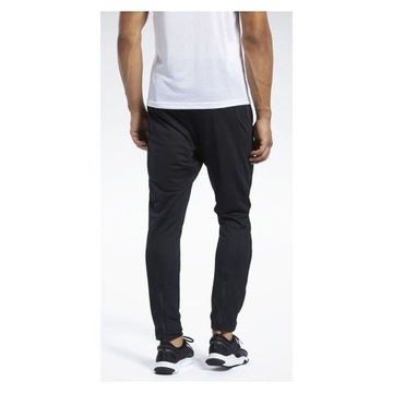 Spodnie Męskie Reebok FJ4057 WOR KNIT PANT S