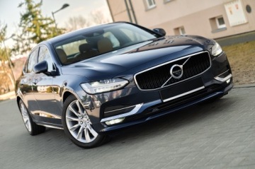 Volvo S90 II Sedan 2.0 D5 235KM 2020 D5 __235KM__AWD 4X4__BOGATE WYPOSAŻENIE