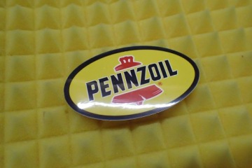 НАКЛЕЙКА PENNZOIL НАКЛЕЙКА 8,8 x 5,1 см