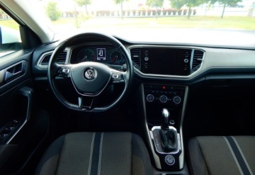Volkswagen T-Roc I SUV 2.0 TSI 190KM 2020 VW T-ROC 2020 2.0 TSI 190KM mocny silnik napęd 4x4 DSG bezwypadkowy, zdjęcie 19