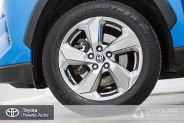 Toyota RAV4 V SUV 2.5 Hybrid Dynamic Force 222KM 2021 Toyota RAV4 V (2018-) 2.5 Hybrid Comfort 4x4 Styl, zdjęcie 26