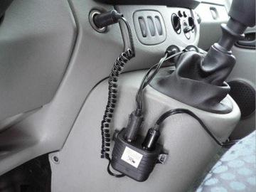 725397 ДРУГИЕ АКСЕССУАРЫ РАЗЪЕМ ПРИкуривателя НА 2 ВХОДА 12