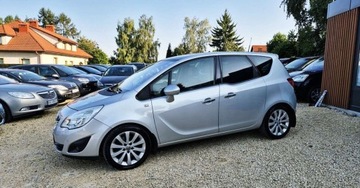 Opel Meriva 2012 Opel Meriva BENZYNA nawigacja PANORAMA 2x PDC super OKAZJA polecamy, zdjęcie 24