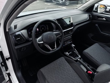 Volkswagen T-Cross SUV Facelifting 1.0 TSI 115KM 2025 Volkswagen T-Cross Life Plus 1.0 TSI DSG, zdjęcie 4