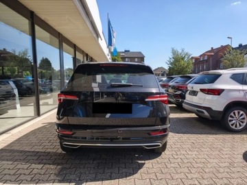 Skoda Karoq Crossover Facelifting 1.5 TSI ACT 150KM 2025 SKODA Karoq Sportline 1.5 TSI DSG Suv 150KM 2025, zdjęcie 3