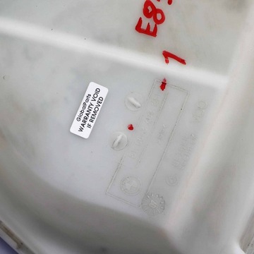 BMW X3 E83 Бачок омывателя ветрового стекла 3403211