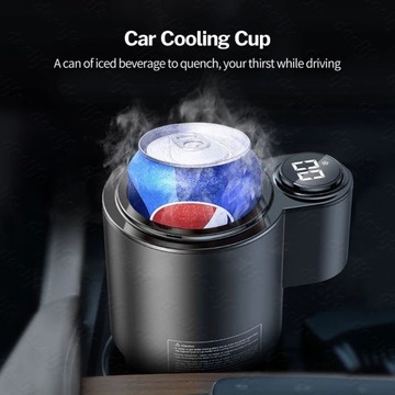 Deelife Car Heating Cup Can Beverage Milk Warmer A