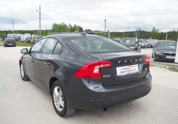 Volvo S60 II Sedan 1.6 D2 115KM 2012 Volvo S60 Volvo S60 D2, zdjęcie 3