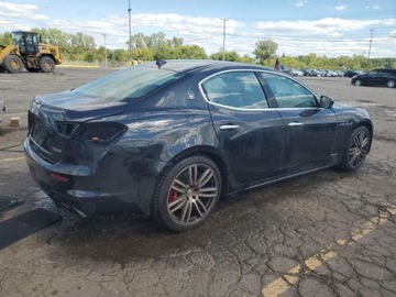 Maserati Ghibli III 2018 Maserati Ghibli S 2018 3.0l 3.0 Benzyna 424KM, zdjęcie 3