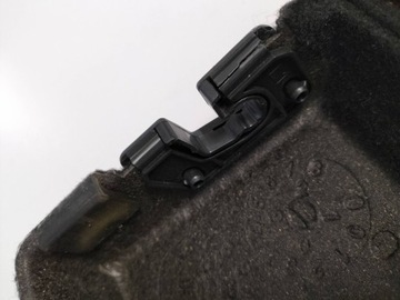 PÓŁKA TYLNA BAGAŻNIKA HONDA JAZZ III