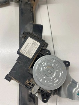 HYUNDAI H-1 STAREX SATELITE 2010 ZVEDÁKY SKEL