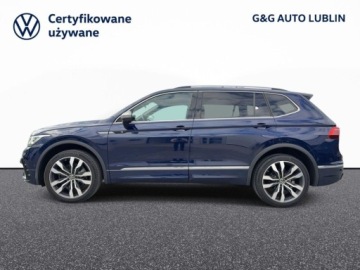 Volkswagen Tiguan Allspace SUV Facelifting 2.0 TDI SCR 200KM 2023 Volkswagen Tiguan Allspace R-Line 4Motion 2.0 TDI 200 KM DSG Harman HUD We, zdjęcie 8