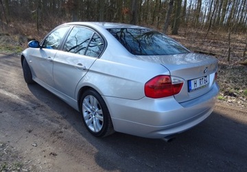 BMW Seria 3 E90-91-92-93 Limuzyna E90 316i 122KM 2008 BMW Seria 3 Bmw 316,klima,alu,ks.serwis,niski ..., zdjęcie 3