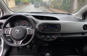 Toyota Yaris III Hatchback 5d Facelifting 2017 1.0 VVT-i 72KM 2020 Toyota Yaris 1.0 Active, zdjęcie 4