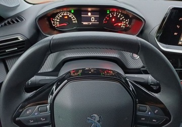 Peugeot 208 II Hatchback 1.2 PureTech 102KM 2022 Peugeot 208 233 Allure Pack 102 KM I wl. GWARANCJA FV23 1.2 102KM, zdjęcie 24