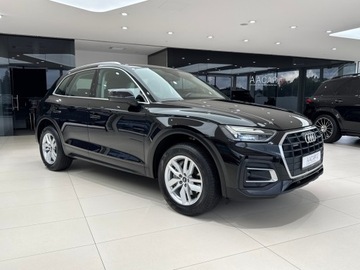 Audi Q5 II SUV Facelifting 2.0 40 TDI 204KM 2021 Audi Q5 40 TDI Quattro / 1 właściciel / Salon Pols, zdjęcie 4