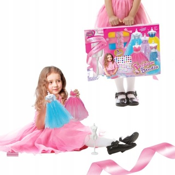 СДЕЛАЙТЕ ПЛАТЬЕ СОБСТВЕННО МОДНЫЙ ДИЗАЙНЕР ОДЕЖДЫ ДЛЯ КУКЛ ШИТЬ ПЛАТЬЯ СДЕЛАЙТЕ СВОИМИ ПЛАТЬЯ