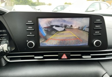 Hyundai Elantra VII Sedan 1.6 MPI 123KM 2022 Hyundai Elantra Automat/ Kamera/ Serwis/ Salon PL, zdjęcie 16