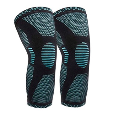 Opaska stabilizator na kolano kolana neoprenowa nakolanniki ochraniacze r.M