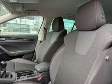 Skoda Octavia III Kombi Facelifting 1.5 TSI ACT 150KM 2020 Skoda Octavia 1.5 150KM AmbitionElektryczna Klapa KeyLess Kamera SalonPL F, zdjęcie 10