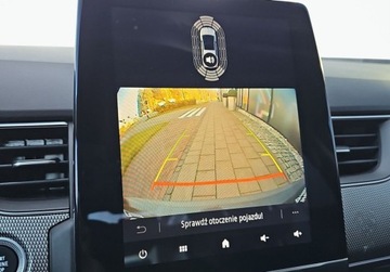 Renault Arkana SUV 1.6 E-TECH 143KM 2021 Renault Arkana PL Salon Dealer Renault Grupa Adamowscy 1.6 Hybryda 143KM, zdjęcie 19