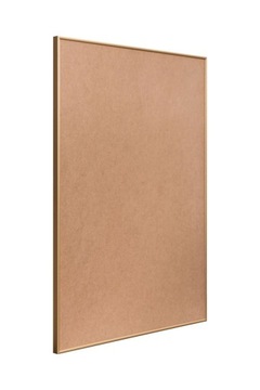 Золотая рамка А1 59,4х84,1 см Рамка для фотопостера