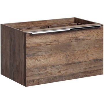 Szafka pod umywalkę 80 SANTA FE OAK 82-80 VINTAGE