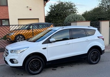 Ford Kuga II SUV Facelifting 1.5 EcoBoost 150KM 2018 Ford Kuga Ford Kuga 1.5 EcoBoost 2x4 Cool, zdjęcie 12