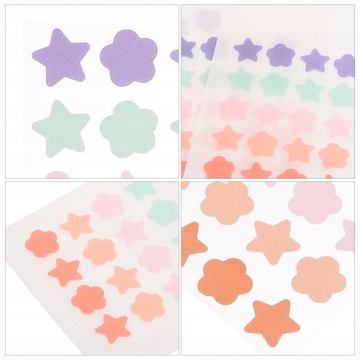 Пластыри от прыщей Невидимые наклейки для