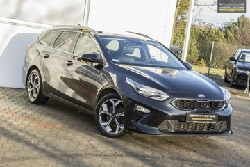 Kia Ceed III 2021 Kia Cee'd LEDY / Kamera Cofania /FV23%, zdjęcie 1