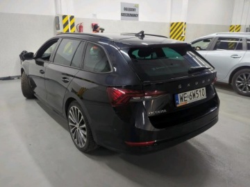 Skoda Octavia IV Kombi 2.0 TDI SCR 200KM 2022 Skoda Octavia SKODA Octavia Combi 2.0 Tdi 200 KM S, zdjęcie 3