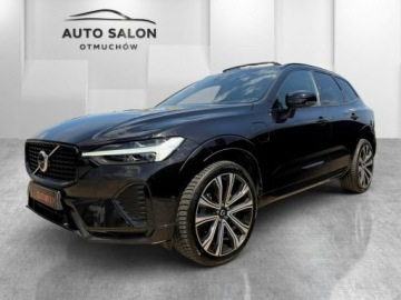 Volvo XC60 II Crossover Plug-In Facelifting 2.0 T8 455KM 2023 Volvo XC 60 INSCRIPTION panorama ful led