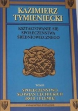 Kształtowanie się społeczeństwa