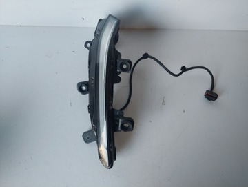 PEUGEOT 2008 II HALOGEN LED DRL PRAWY PRZÓD KIEŁ