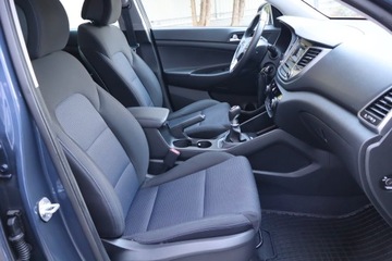 Hyundai Tucson III SUV 1.6 GDI 132KM 2016 Hyundai Tucson 1.6 GDI, Salon Polska, zdjęcie 8