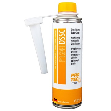 PROTEC System Super Clean дизельная присадка 375мл