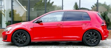 Volkswagen Golf VII GTD 5d 2.0 TDI-CR BlueMotion Technology 184KM 2016 Volkswagen Golf GTD 183PS|Skóry|FuLLLed| 6, zdjęcie 24