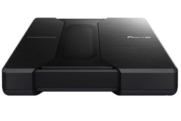 Pioneer TS-WH500A Płaski subwoofer z technologią HVT