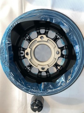 ОБОДНЫЙ DWT NITRO 12 футов 4/136 2+5 CAN AM OUTLANDER BRP