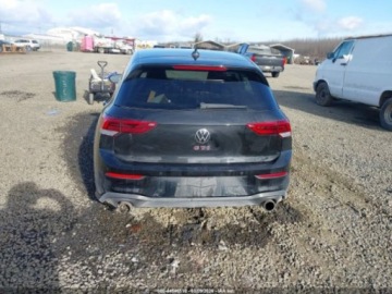 Volkswagen Golf VIII 2024 Volkswagen Golf GTI 2024 2.0 Benzyna 241KM, zdjęcie 3