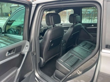 Volkswagen Tiguan I SUV Facelifting 2.0 TDI BlueMotion Technology 150KM 2015 Volkswagen Tiguan R-Line 4-Motion Nawigacja Asystent Parkowania Grzane Fot, zdjęcie 5