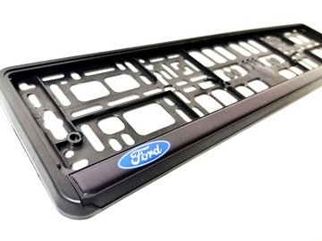 РАМКИ НОМЕРНОГО ЗНАКА FORD STI COLLECTION 2 шт.