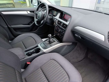 Audi A4 B8 Limousine 1.8 TFSI 160KM 2009 Audi A4 Limousine Audi A4 Limousine 1.8 benzyna 160KM Podgrzewane Fotele A, zdjęcie 19