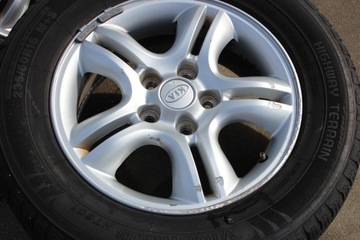 Шины Imperial 235/60 R16 б/у.